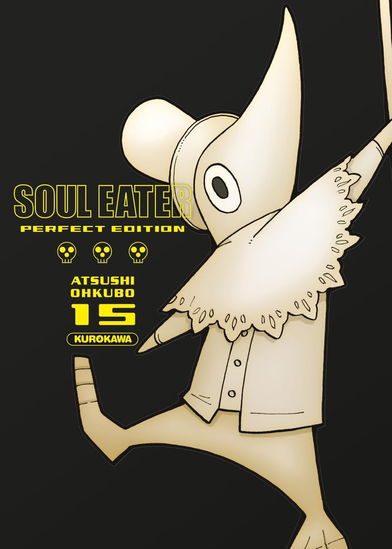 Soul eater: perfect edition. Vol. 15