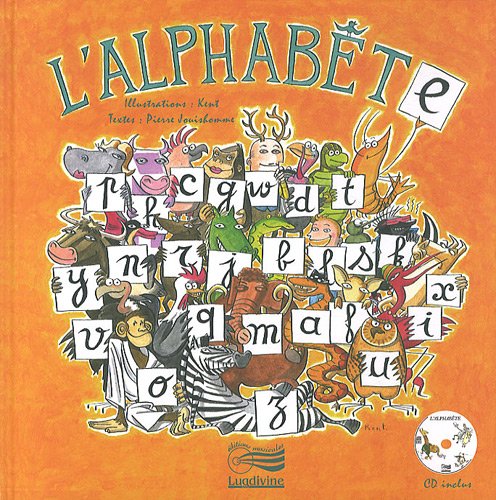 L'alphabête - CD