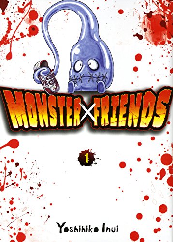 Monster Friends tome 1