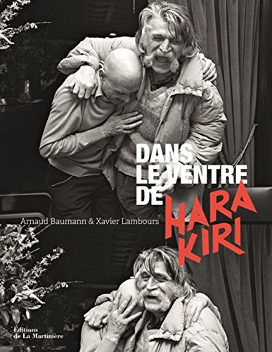 Dans Le Ventre D'hara Kiri