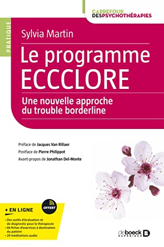 Le programme eccclore, une nouvelle approche du trouble borderline