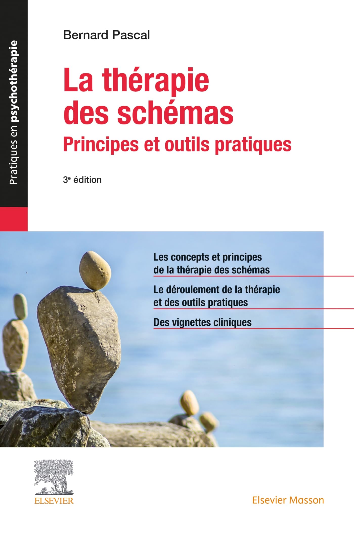 La thérapie des schémas: principes et outils pratiques