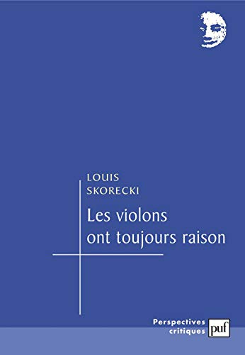 Les violons ont toujours raison: Chroniques cinématographiques (1998-1999)