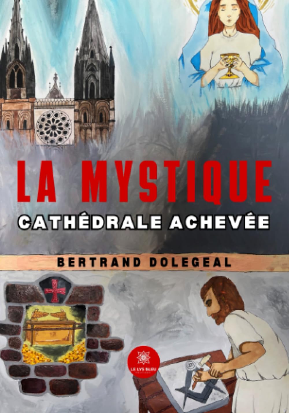 La mystique cathédrale achevée