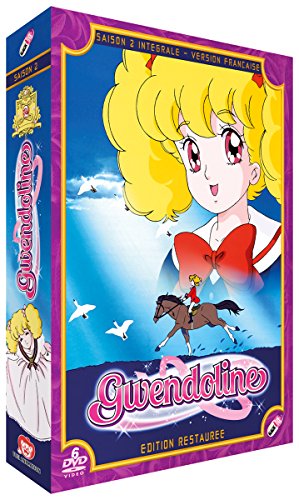 Gwendoline, saison 2 - DVD