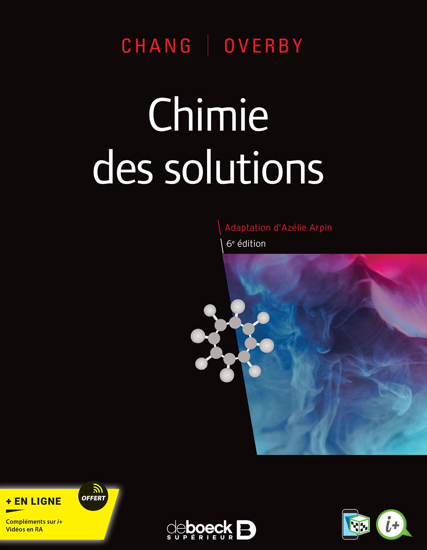 Chimie des solutions (6e édition)