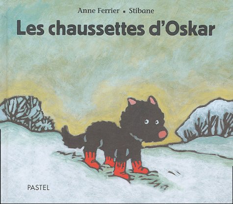Les Chaussettes d'Oskar - Anne Ferrier, Stibane