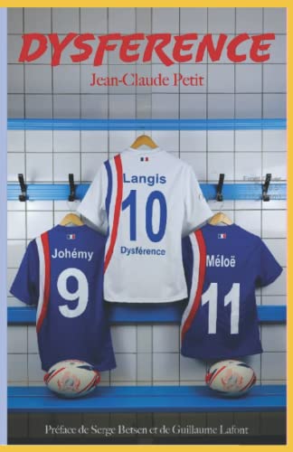 Dysférence (French Edition) - Mr JEAN-CLAUDE PETIT