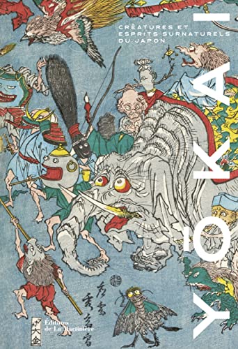 Yokai: créatures et esprits surnaturels du Japon
