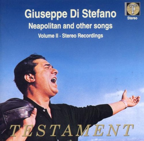 NEAPOLITAN &OTHER ITALIAN SONGS