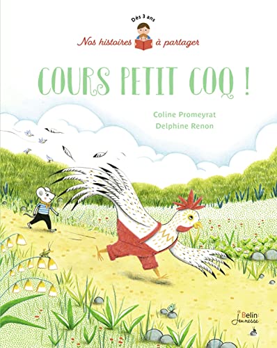 Cours petit coq!