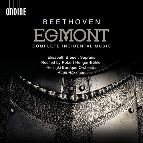 Egmont, complete incidental music