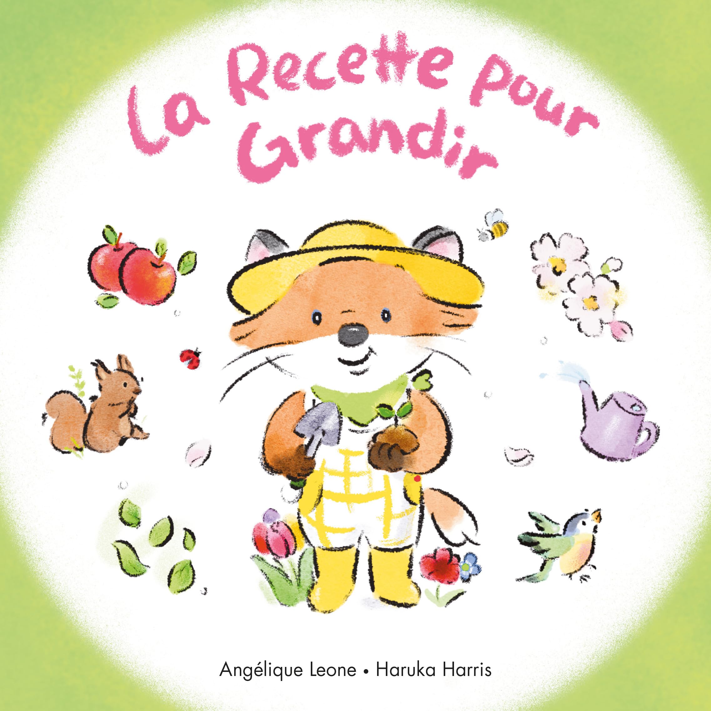 Les bonnes idées de Timothée. Vol. 6. La recette pour grandir