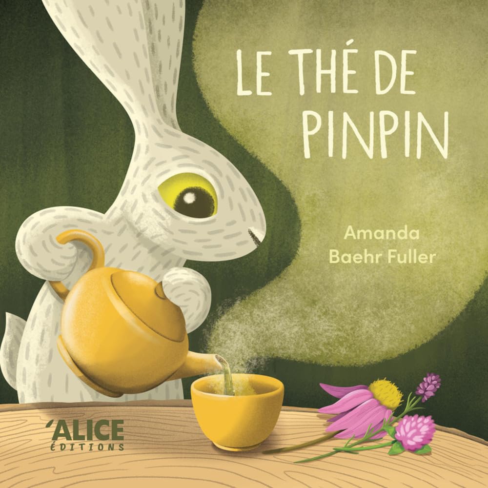 Le thé de Pinpin