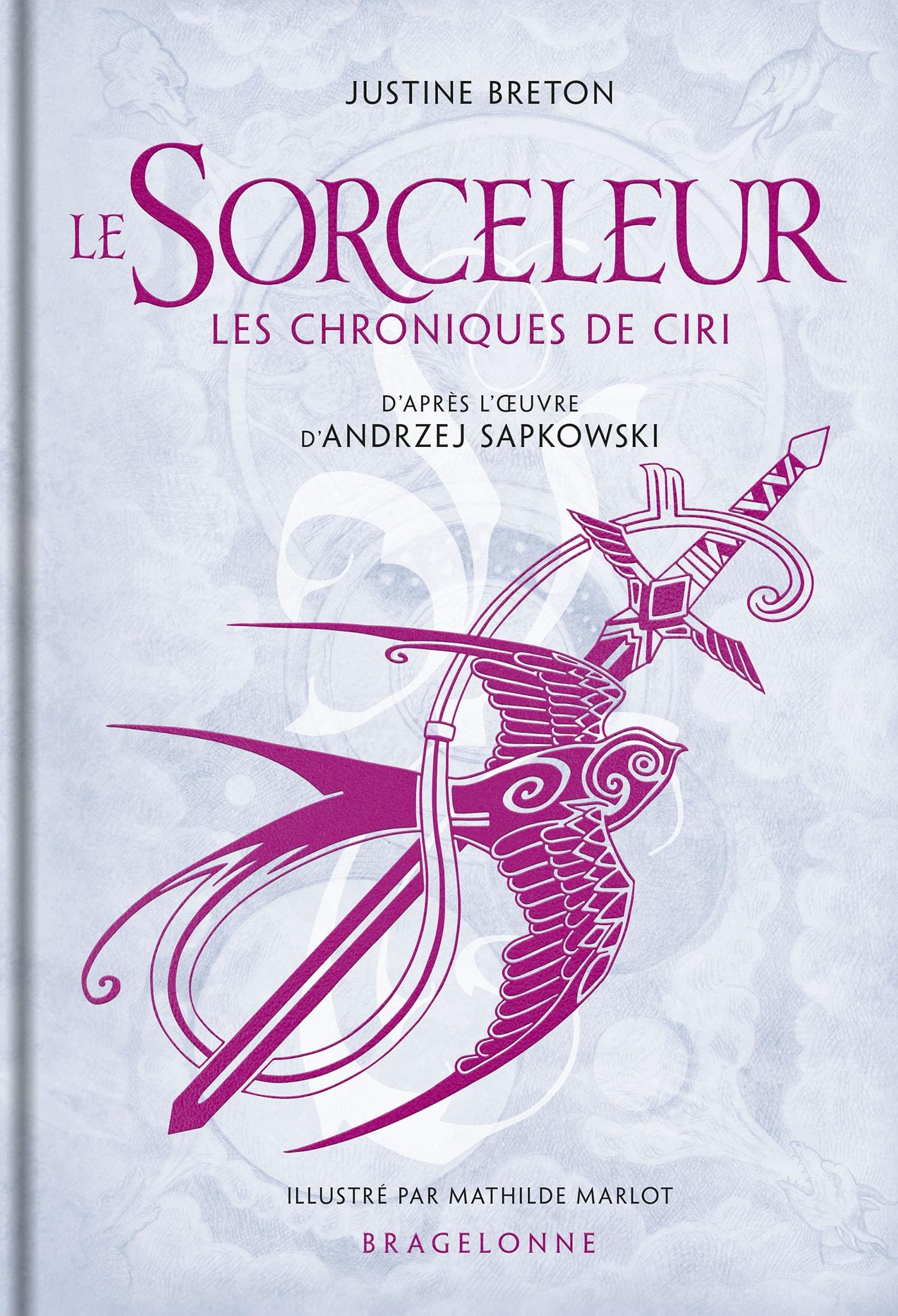 Le sorceleur: les chroniques de Ciri