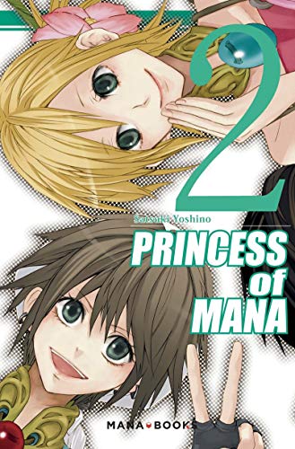 Princess of Mana tome 2