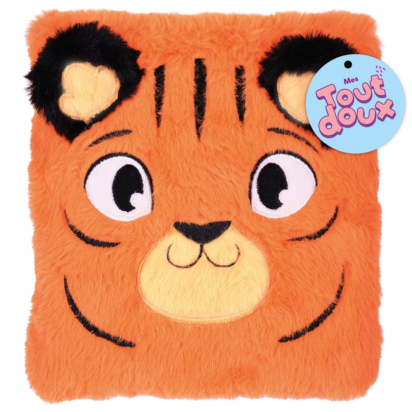 Mes tout doux - Petit tigre