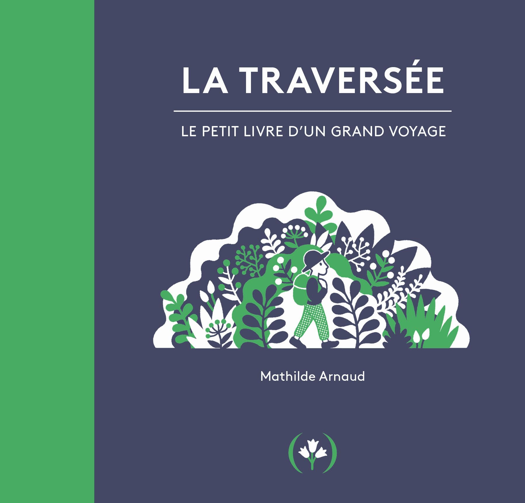 La Traversée - Le petit livre d'un grand voyage-Livre pop-up