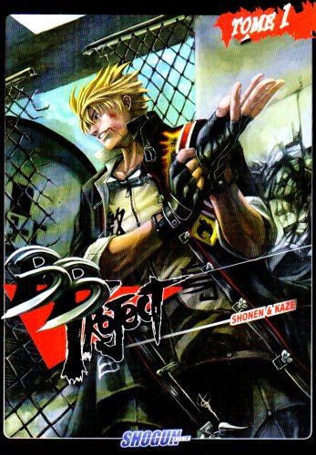 b.b. project tome 1