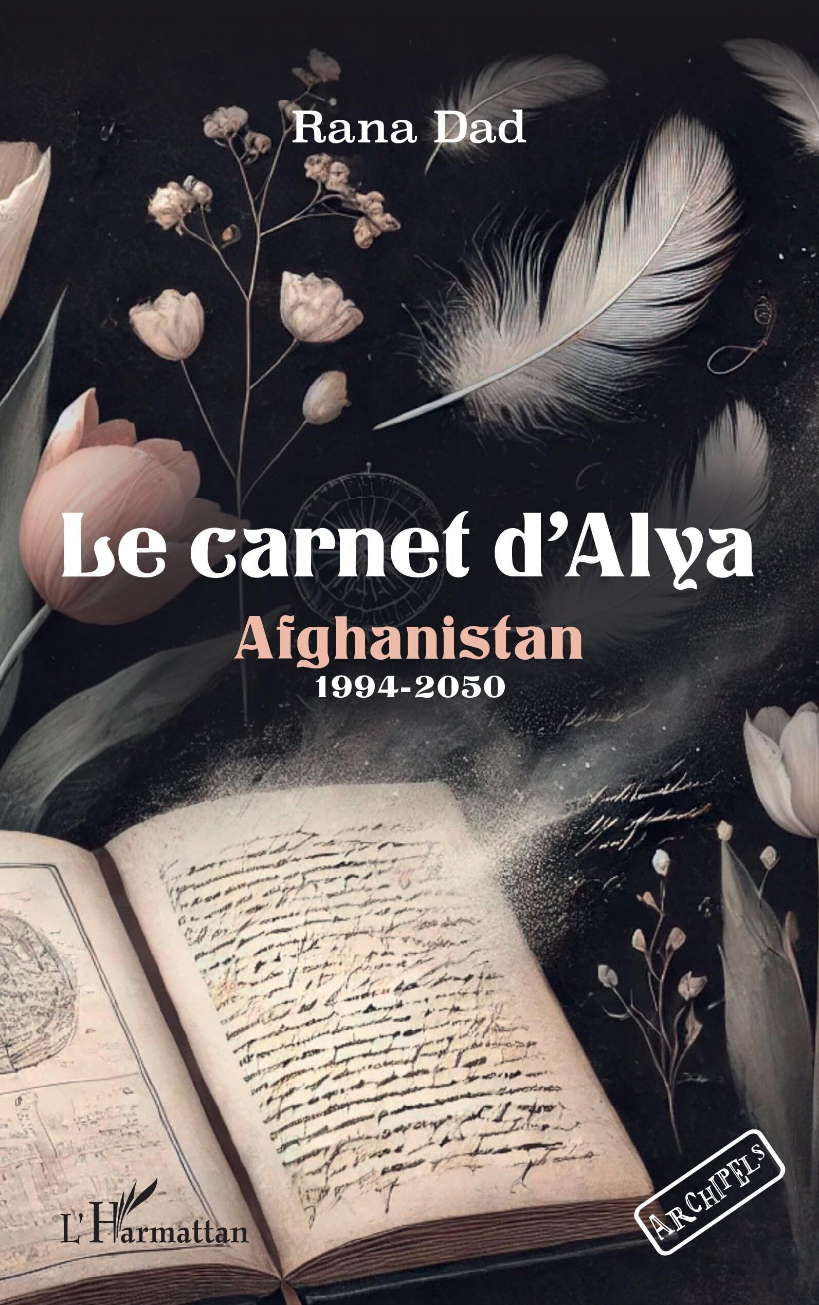 Le carnet d'Alya: Afghanistan 1994-2050