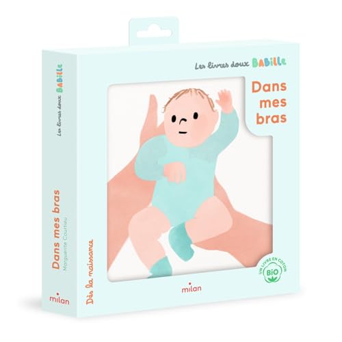 Les livres doux Babille - Dans mes bras