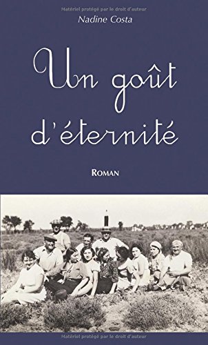 Un gout d'éternité