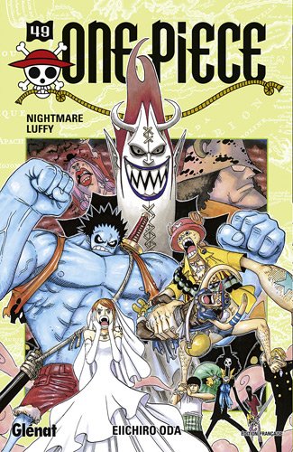 One piece t.49 - nightmare luffy