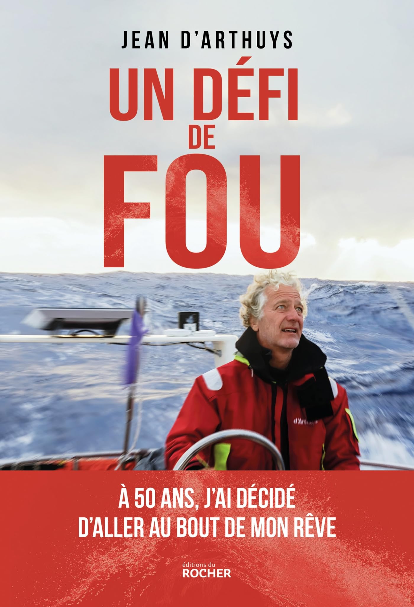 Un défi de fou: à plus de 50 ans, j'ai décidé d'aller au bout de mon rêve!