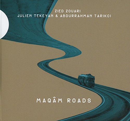 Maqâm roads - CD