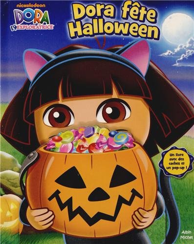 DORA FETE HALLOWEEN - Collectif