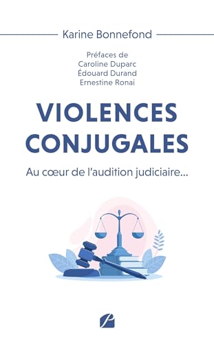 Violences conjugales: Au c?ur de l'audition judiciaire...