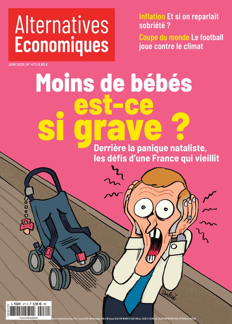 Mensuel n.471: Juin 2026
