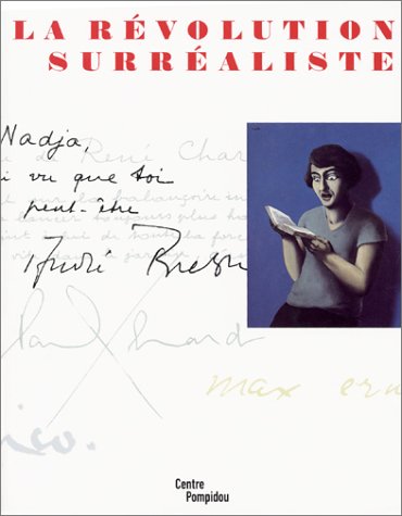 La Révolution surréaliste - Werner Spies