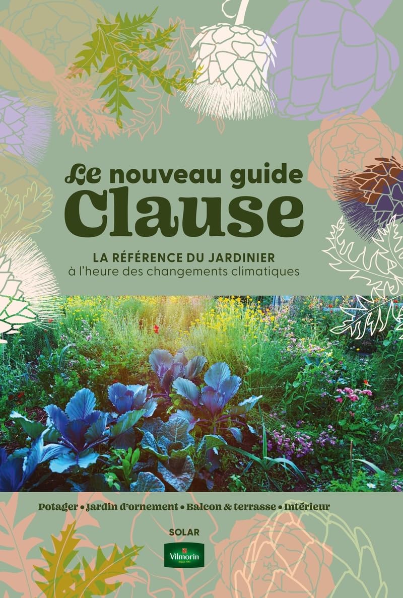 Guide Clause du jardin - 39ème Edition | Vilmorin Jardin