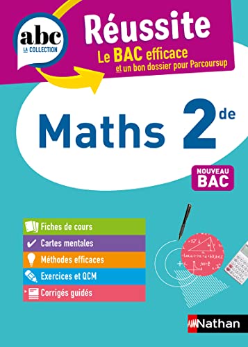 Maths 2de: nouveau bac