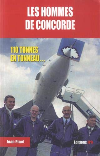 Les hommes de Concorde
