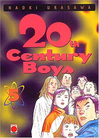 20th century boys Tome 5