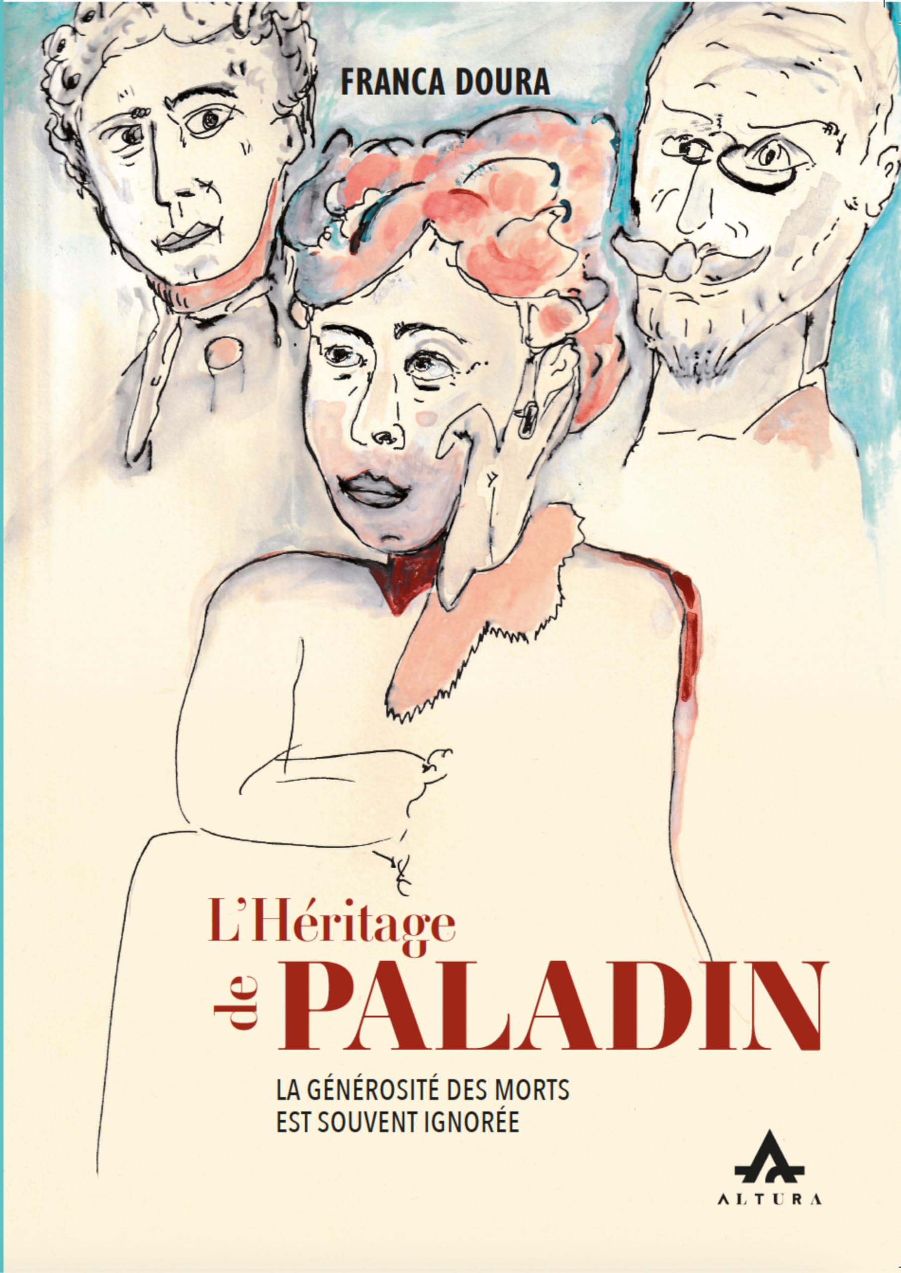 L'héritage de paladin: la générosité des morts est souvent ignorée