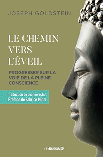 Le chemin vers l'éveil - progresser sur la voie de la pleine conscience