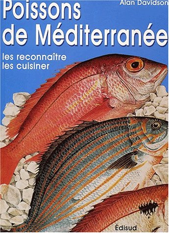 LES POISSONS DE LA MEDITERRANEE LES RECONNAITRE LES CUISINER