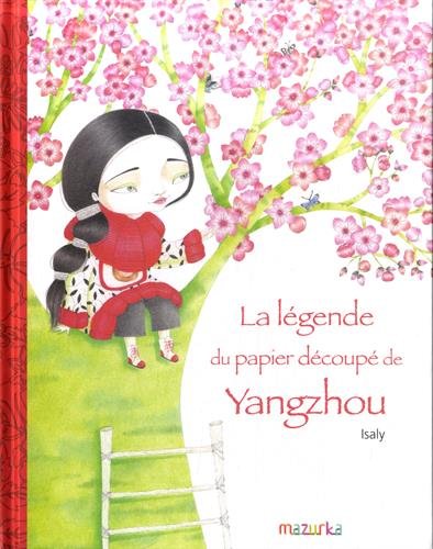 La légende du papier découpé de yangzhou