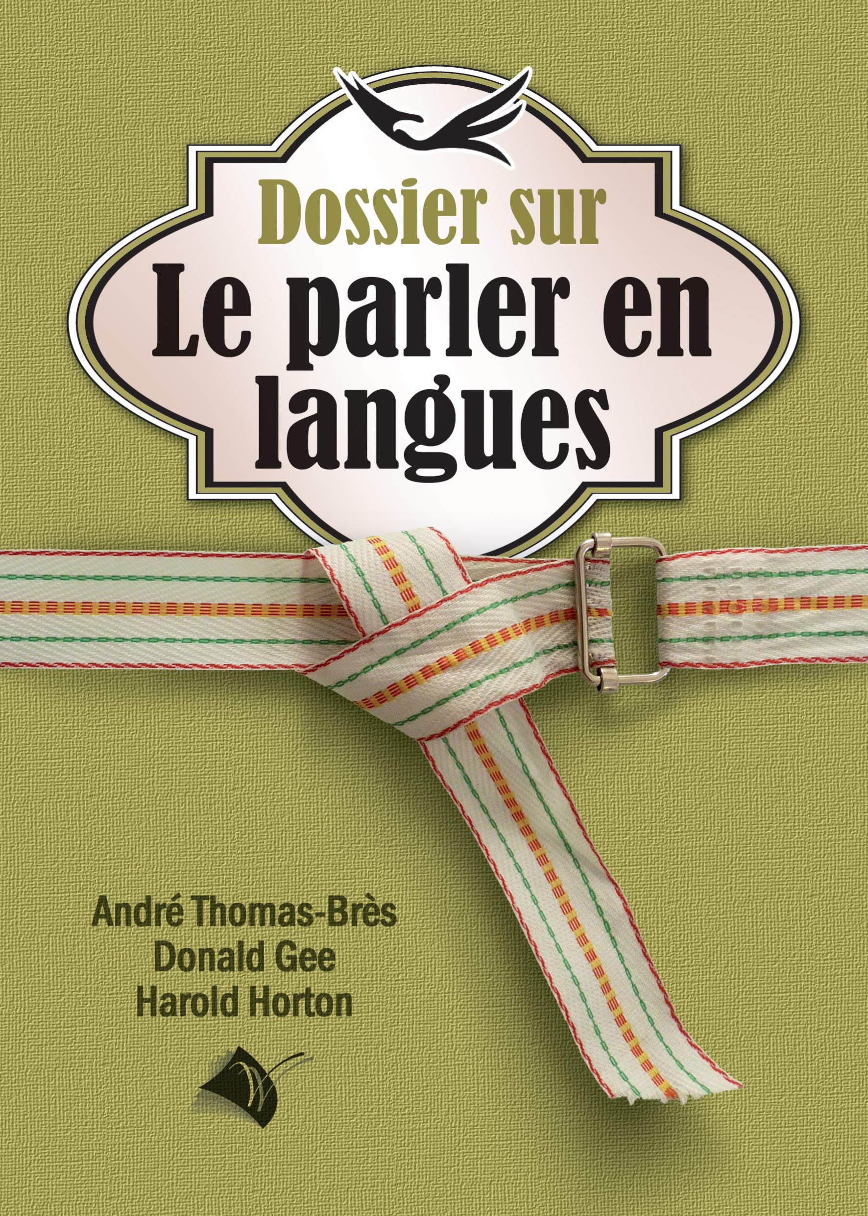 Dossier sur le parler en langues