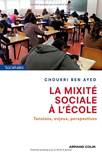 La mixité sociale à l'école