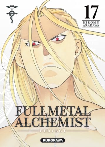 Fullmetal Alchemist Perfect - tome 17