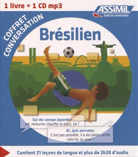 Guides de conversation: brésilien