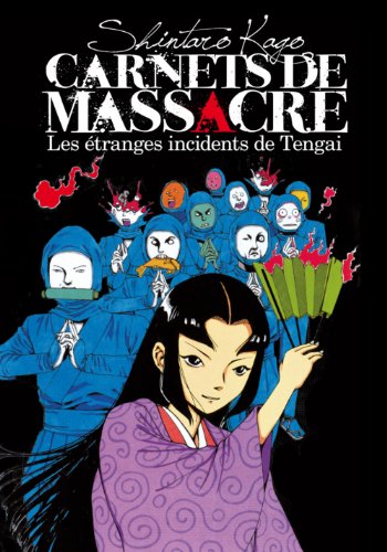 Carnets de massacre Tome 2