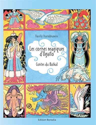 Les cornes d'ogaïlo