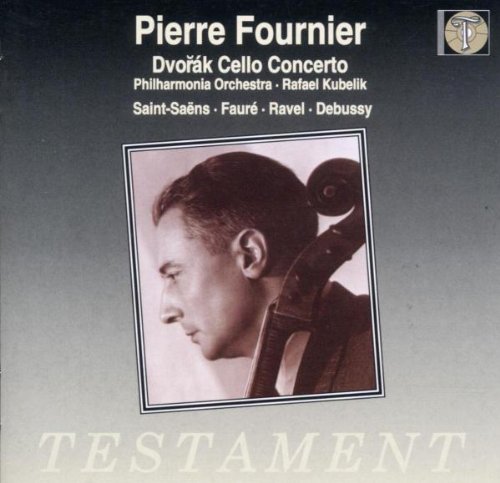 CONCERTOS ET PIECES POUR VIOLONCELLE