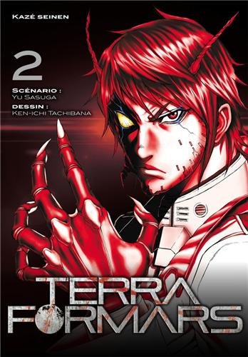 Terra formars Tome 2