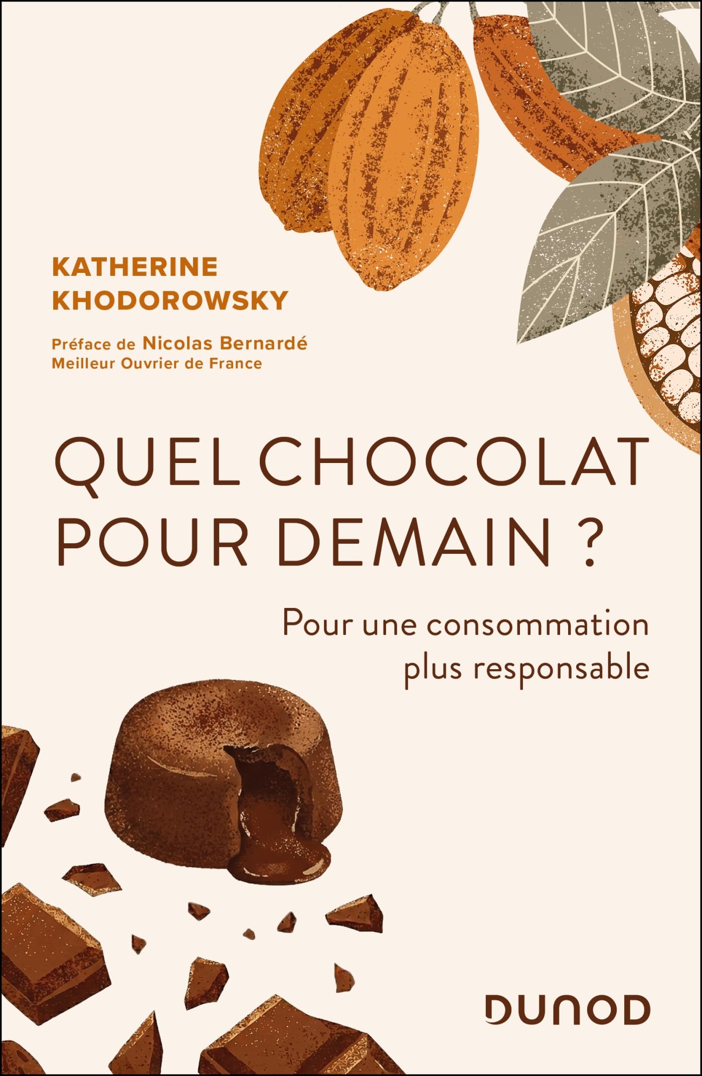 Quel chocolat pour demain? Pour une consommation plus responsable